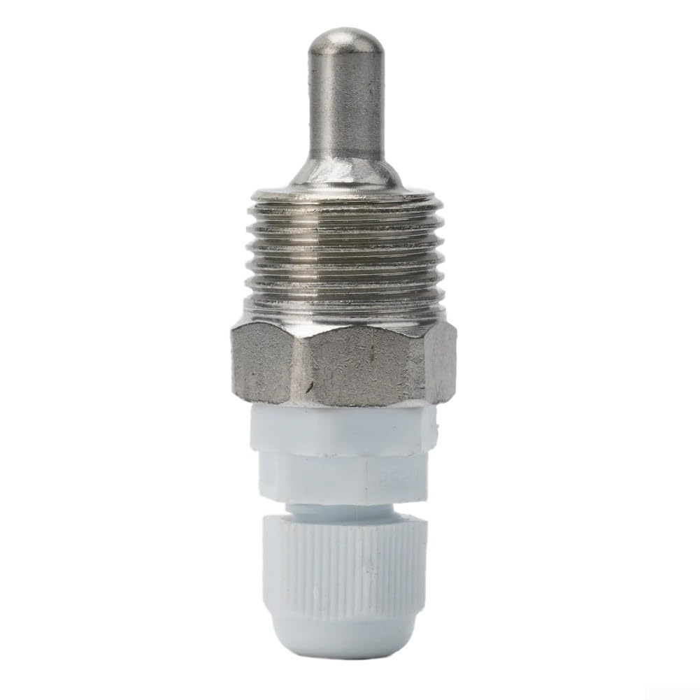 Thermowell 304 roestvrij staal G1/2 schroefdraad voor sensor, 30-200 mm Thermowell 304 roestvrij staal G1/2 schroefdraad voor sensor, 30-200 mm