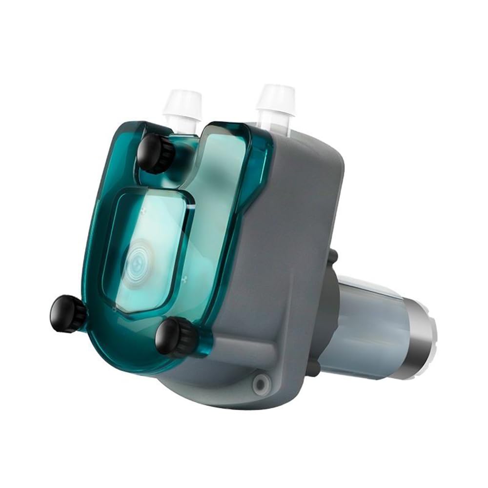 Pompa peristaltica da 8000 ml/min, con motore 12 V CC
