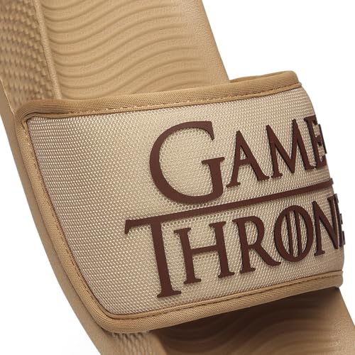 Image of YOHO Sliders for Women | Comfortable and Lightweight Slides | WB Cartoon & Comic Characters: Tom & Jerry, Big Bang Theory, Friends, Games of thrones and Wonder Woman Footwear for Girls