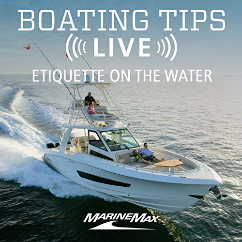 Boating Etiquette on the Water Boating Tips LIVE Episode 4 Audible Books
