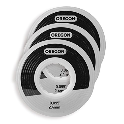 Oregon 24-295-03 Gator Speedload Trimmer Line, .095", 3 Pack Sm #TOP2