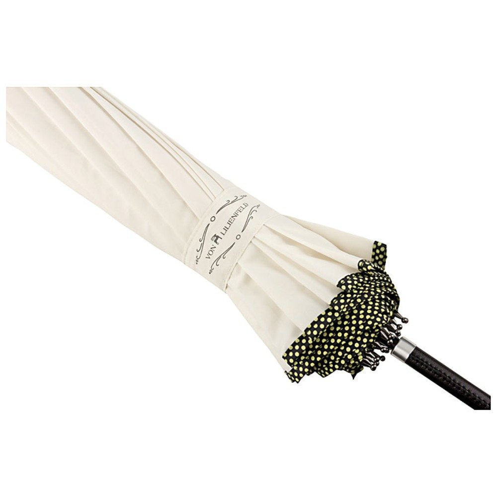 VON LILIENFELD parasol Justine ślubny parasol ślubny pagoda