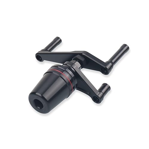 Miniatura 4 de Para Ducati V4 V4S Panigale 2022 2023 Motocicleta Falling Protection Frame Slider Carenado Guardia Anti Crash Pad Protector