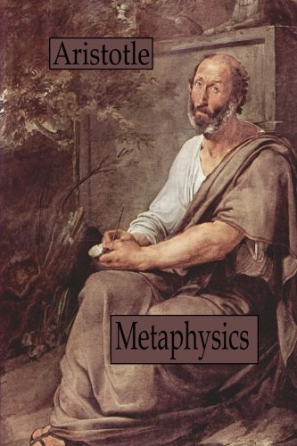Metaphysics 1480090468 Book Cover