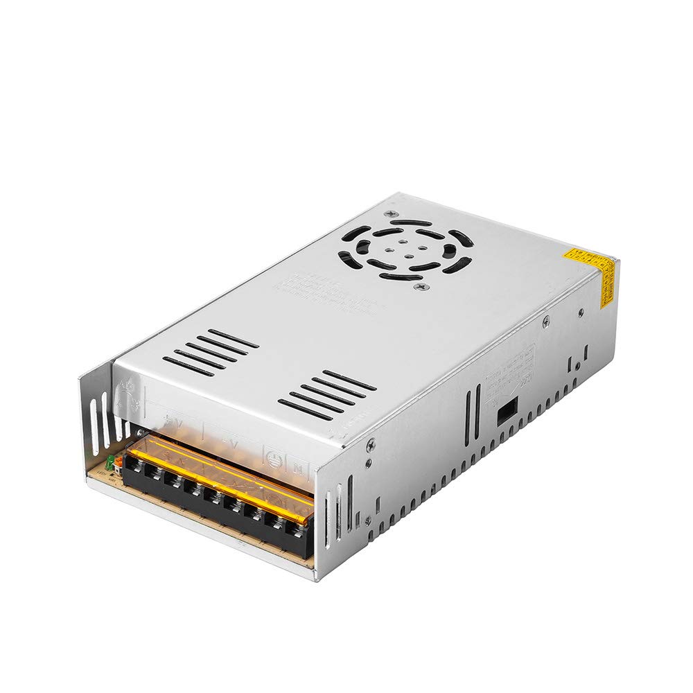 Switching Converter MASO 5V 12A 60W Universal Regulated Switching Power Supply Transformers for 3D Printer LED Strip Light, CCTV, Radio, Computer Project