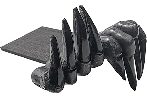 Thriller Demon Hand Bookmark