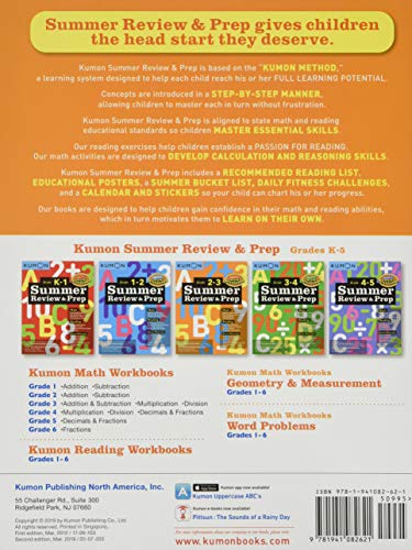 Summer Review & Prep Grades 2-3 - Image 2