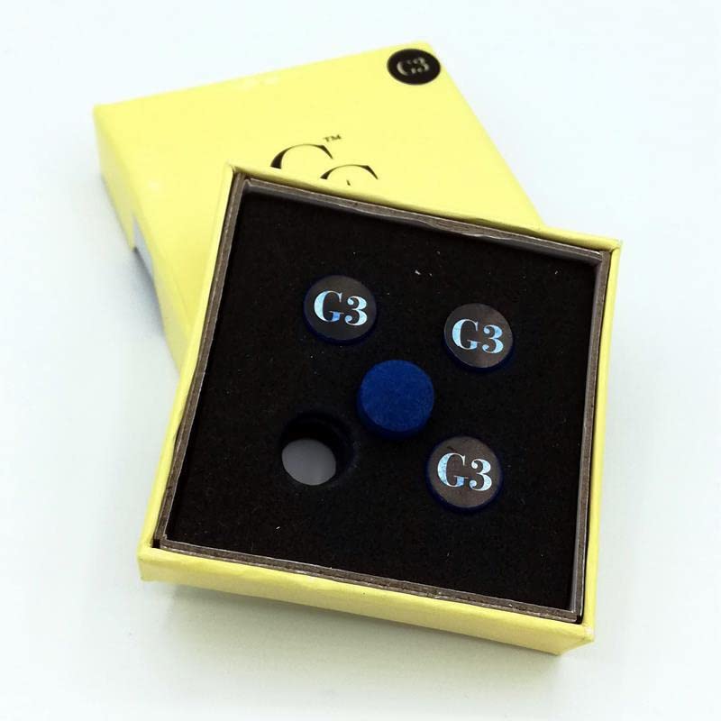 Century Pro Cue Tips G3 medium/Hard