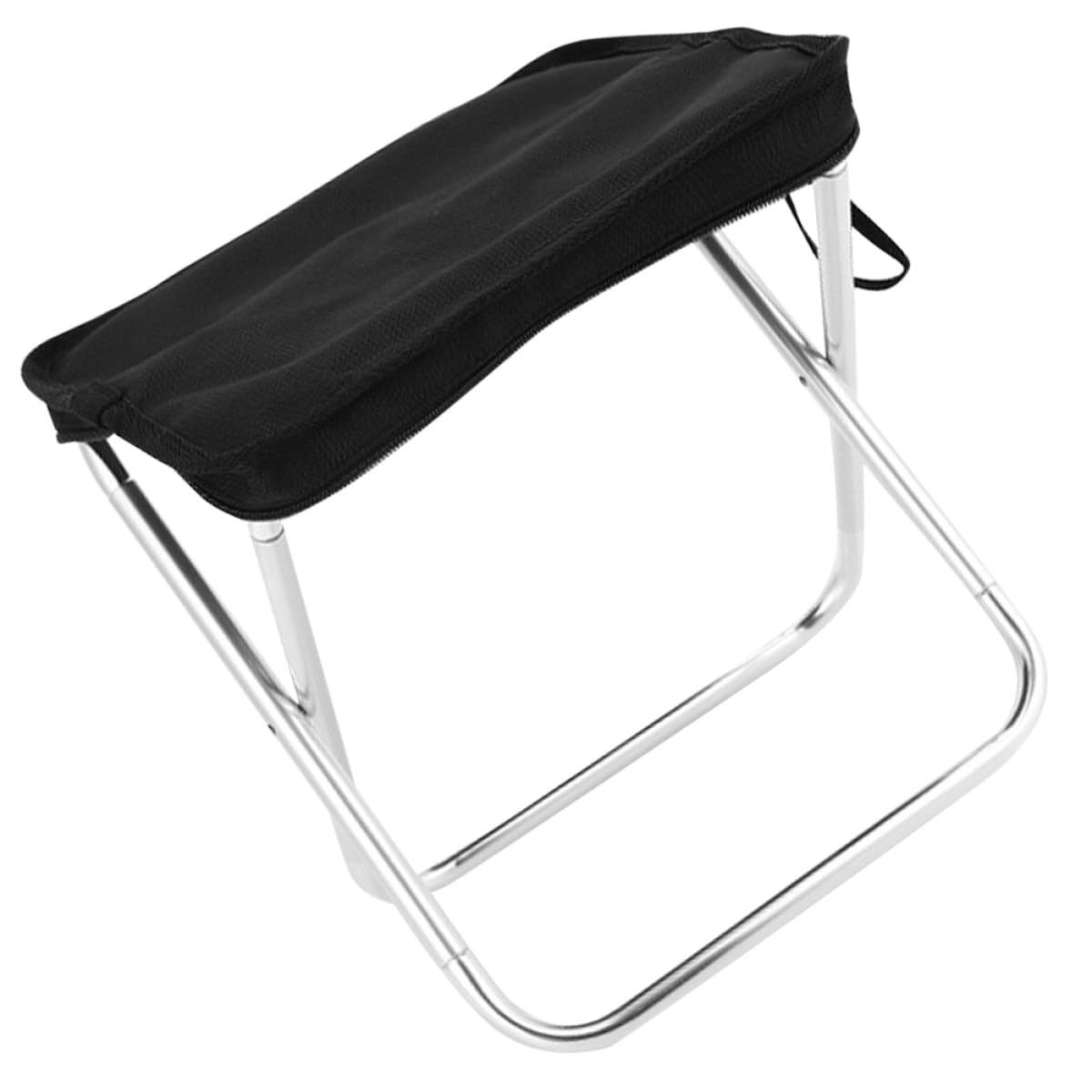 Tabouret pliant portable Healvian chaise camping legere aluminium randonnee
