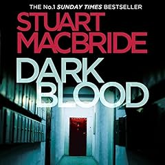 Diseño de la portada del título Dark Blood Book 6