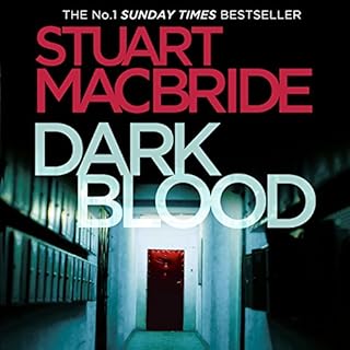Dark Blood (Logan McRae, Book 6) cover art