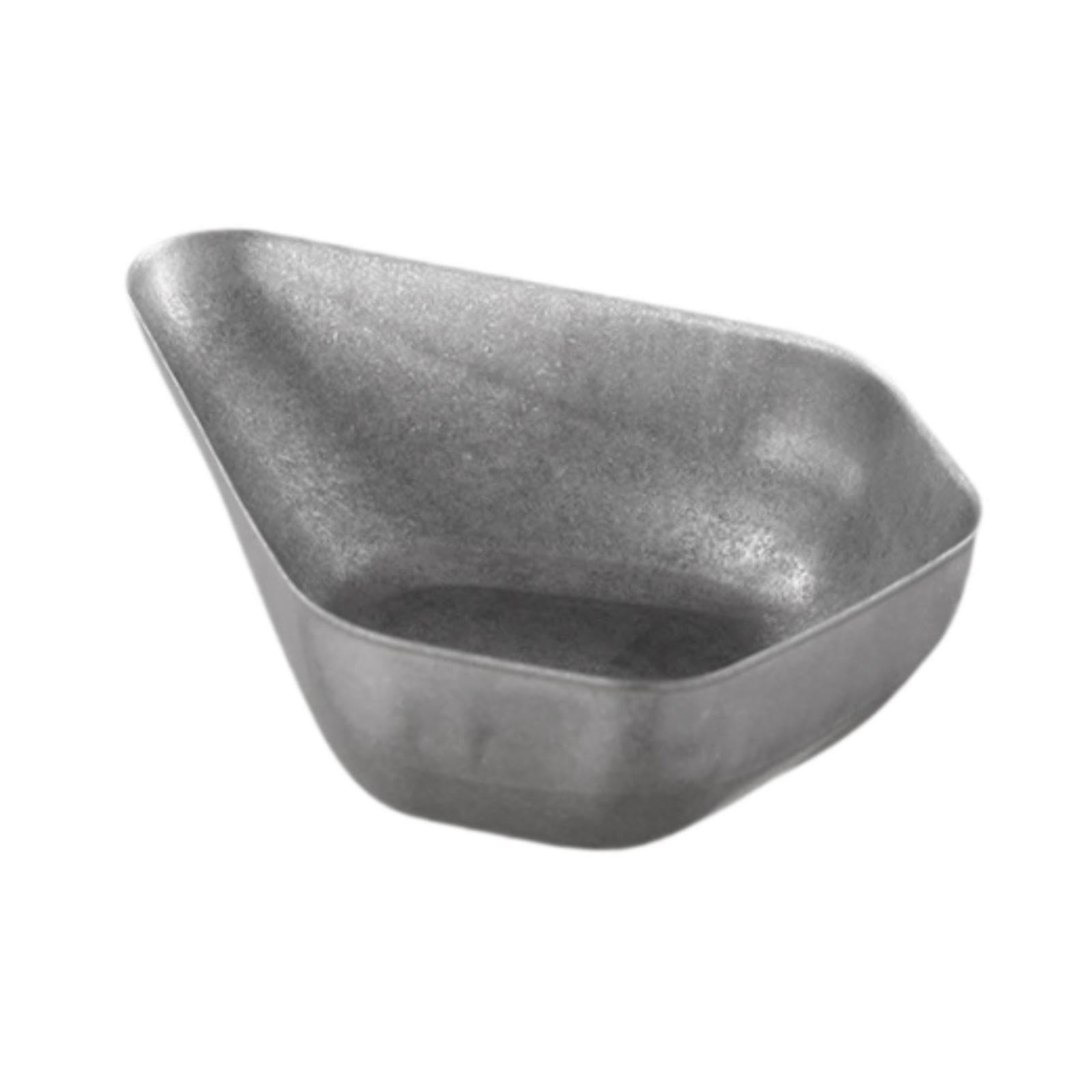Coffee Bean Dosing Cup Modern Display Weigh Container for Cafe Office Silvery|Home & Garden | Kitchen, Dining & Bar | Small Kitchen Appliances | Coffee & Tea Makers-image-41