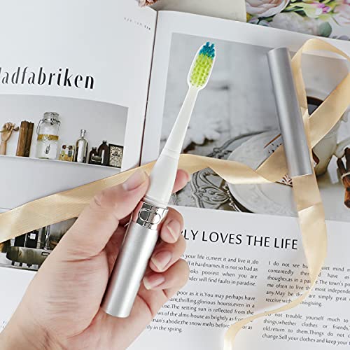 Voom Sonic Go 1 Series Travel Electric Toothbrush, Travel Toothbrushes