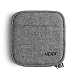 UPPERCASE Organizer 5.0 Small Portable Electronics Accessories Travel Storage Pouch for Laptop MacBook Accessories, Chargers, Tech Gears, Gadgets, Cables, Cords, USB Drives, Earphones, GoPro (5.0)