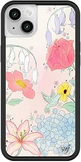 wild flower iPhone13ケース　BLACKPINK LISA使用 wild flower iPhone13ケース BLACKPINK LISA使用