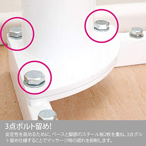 【値下げしました】施術用ベッド (ネジ固定脚・有孔) ブラウン 長さ190×幅65×高さ50㎝ Amazon.co.jp: マッサージベッド (ネジ固定脚・有孔) ブラウン 長さ190