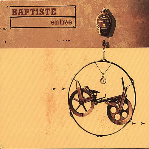 Entree [Audio CD] Baptiste