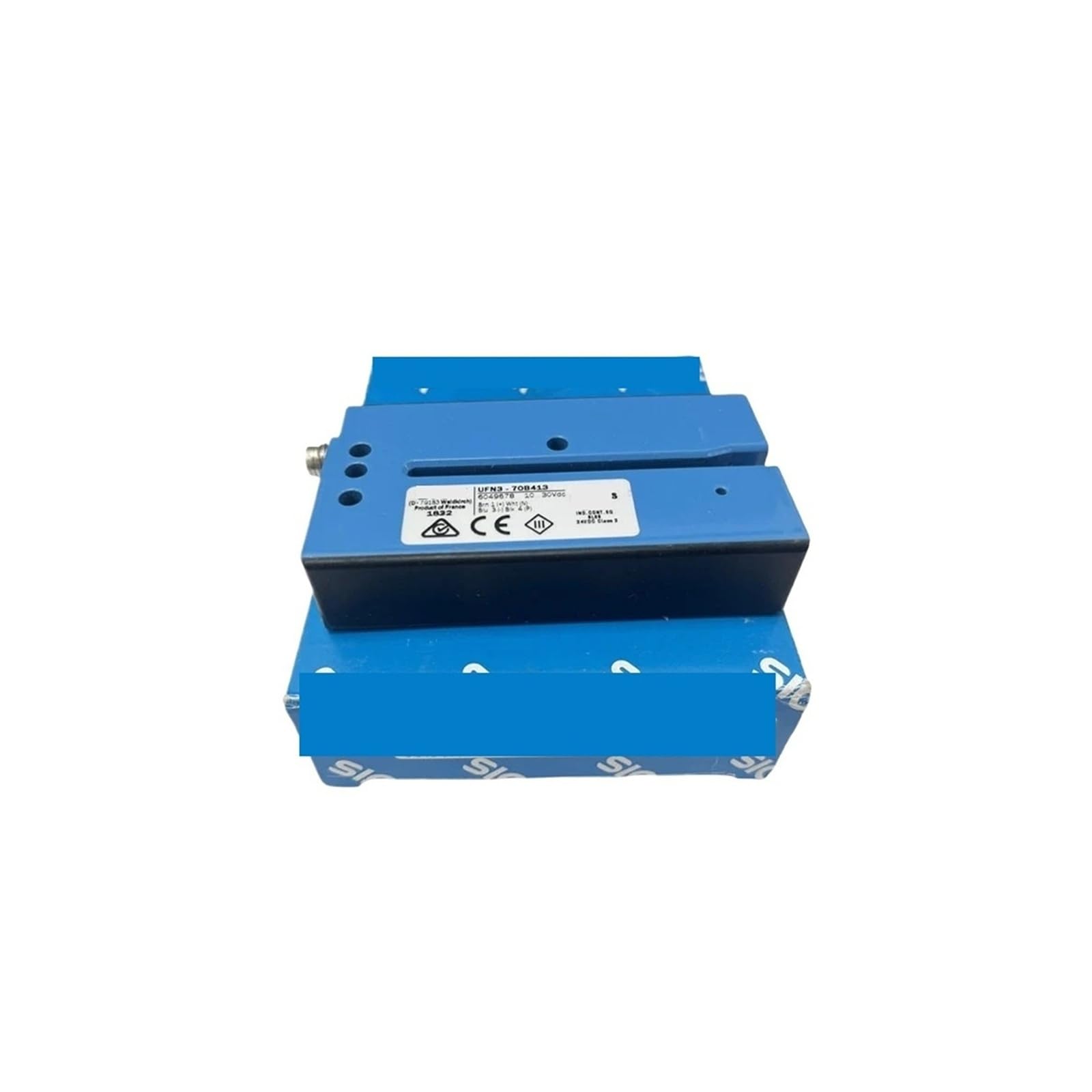 Capteur d'étiquettes UFN3-70N415 haute précision type fente