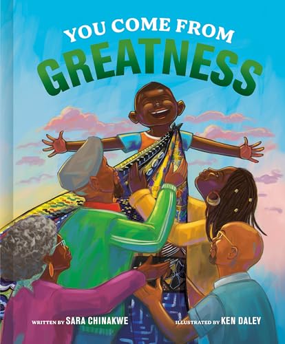 Image of You Come from Greatness: A Celebration of Black History: A Picture Book