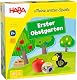 Lernspiele HABA Erster Obstgarten Meine ersten Spiele für Kleinkinder
