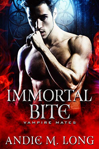 Immortal Bite: A STANDALONE vampire romance (Vampire Mates) (English Edition)