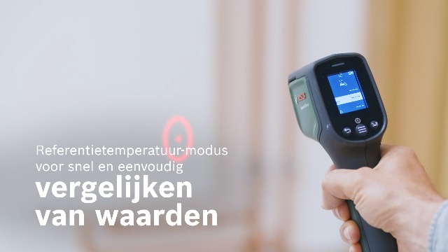 Digitale infraroodthermometer, contactloos, laserthermometer voor het detecteren van koorts, temperatuur met display, groen, geel en rood licht, voor medische doeleinden, thuis, kinderen, bedrijven