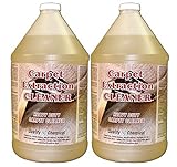 Quality Chemical Commercial Carpet Extraction Cleaner and Shampoo. Heavy-duty carpet cleaner for use in all extraction type machines.-2 gallon case