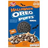 Oreo Puffs Halloween 10 oz