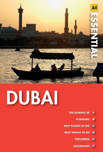 Dubai (AA Spiral Guides)