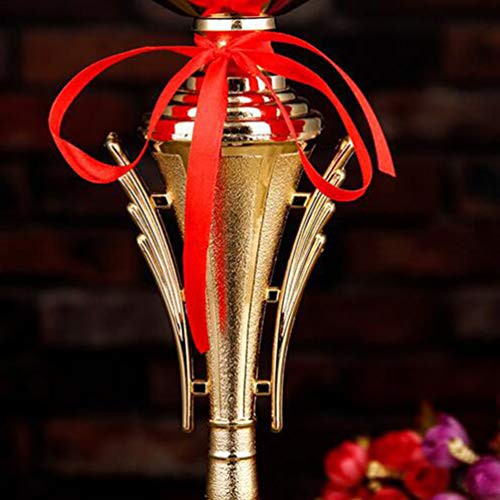 Troféu de Troféu de Metal da Besportble, Troféu de Ouro para Esportes, Troféu Escolar, Honra, Campeã