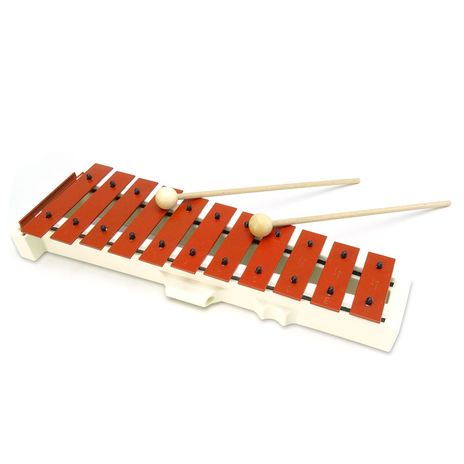 Sonor SG Glockenspiel soprn dla dzieci + keepdrum torba różowa