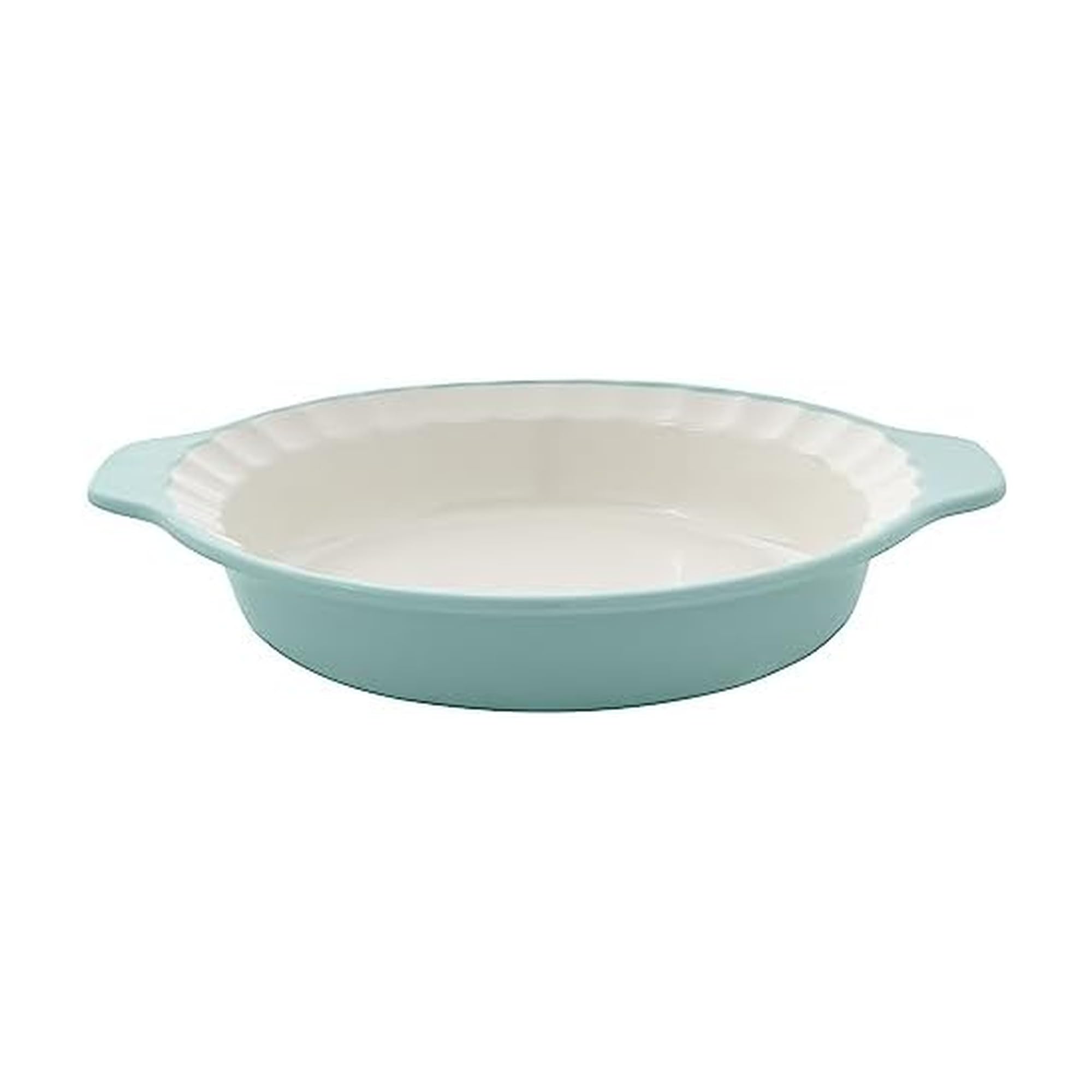 KitchenAid Stoneware Pie Plate