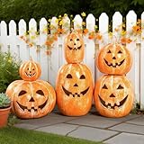 Zoom IMG-1 towardsnan ornamento di zucca artificiale Zoom IMG-1 towardsnan ornamento di zucca artificiale