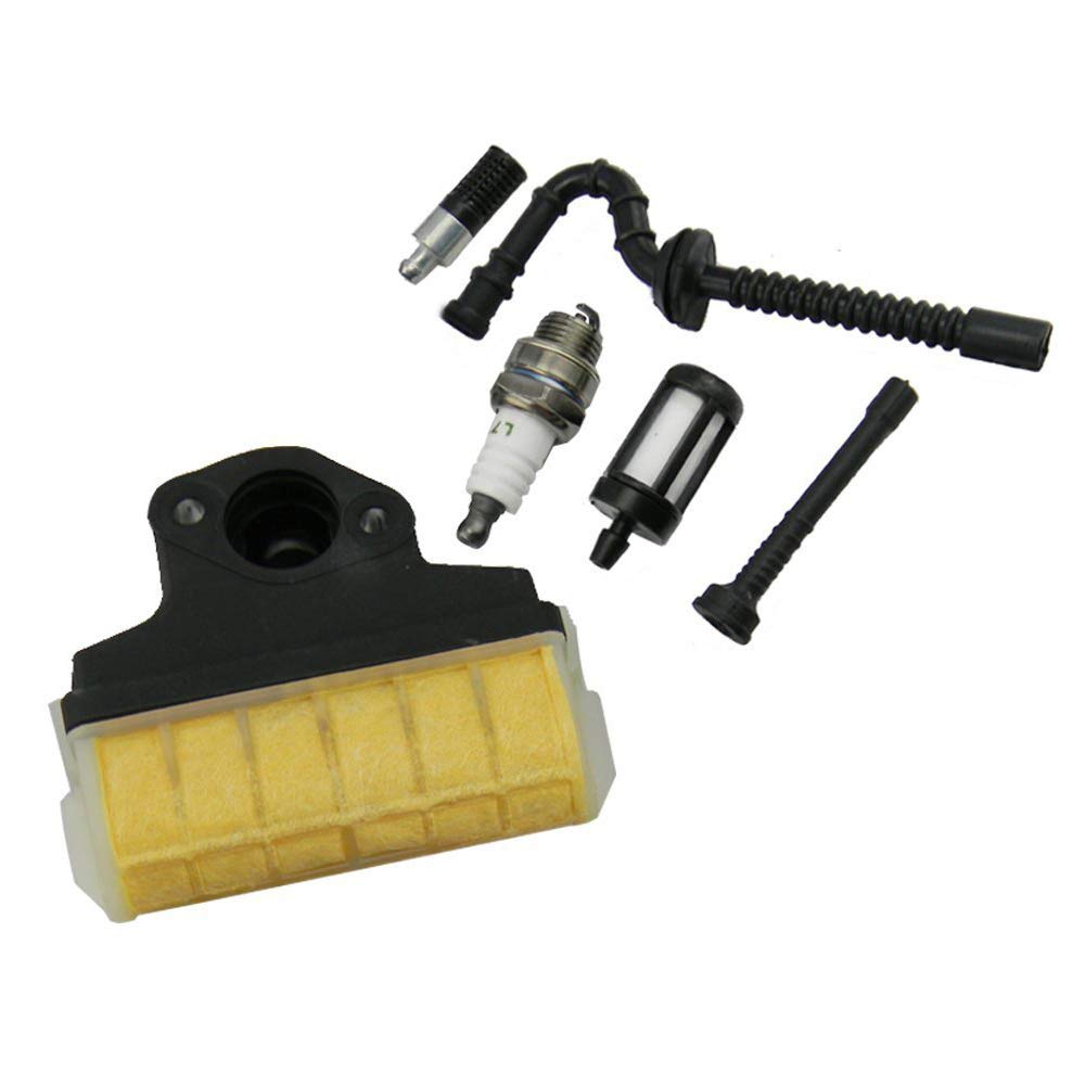 5x Benzinschlauch Kraftstoffschlauch Für Stihl 021 023 025 MS210 MS230 MS250 – Passgenau 1123 358 7701/7702/7703 Stihl MS230 MS250