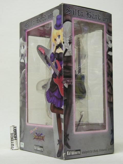 Amazon | TB□コトブキヤ 愛佳でいくの！！ 1/8 バード シルファ