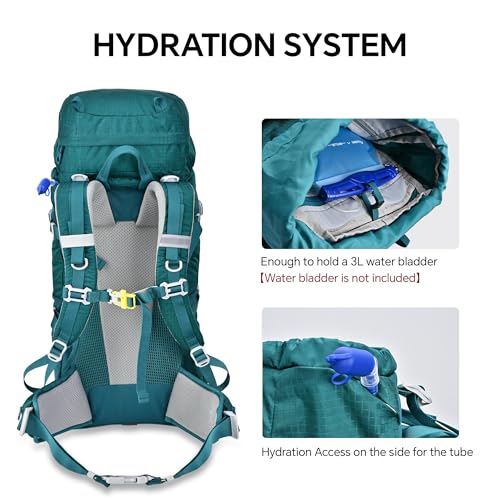 N NEVO RHINO 40L Backpack