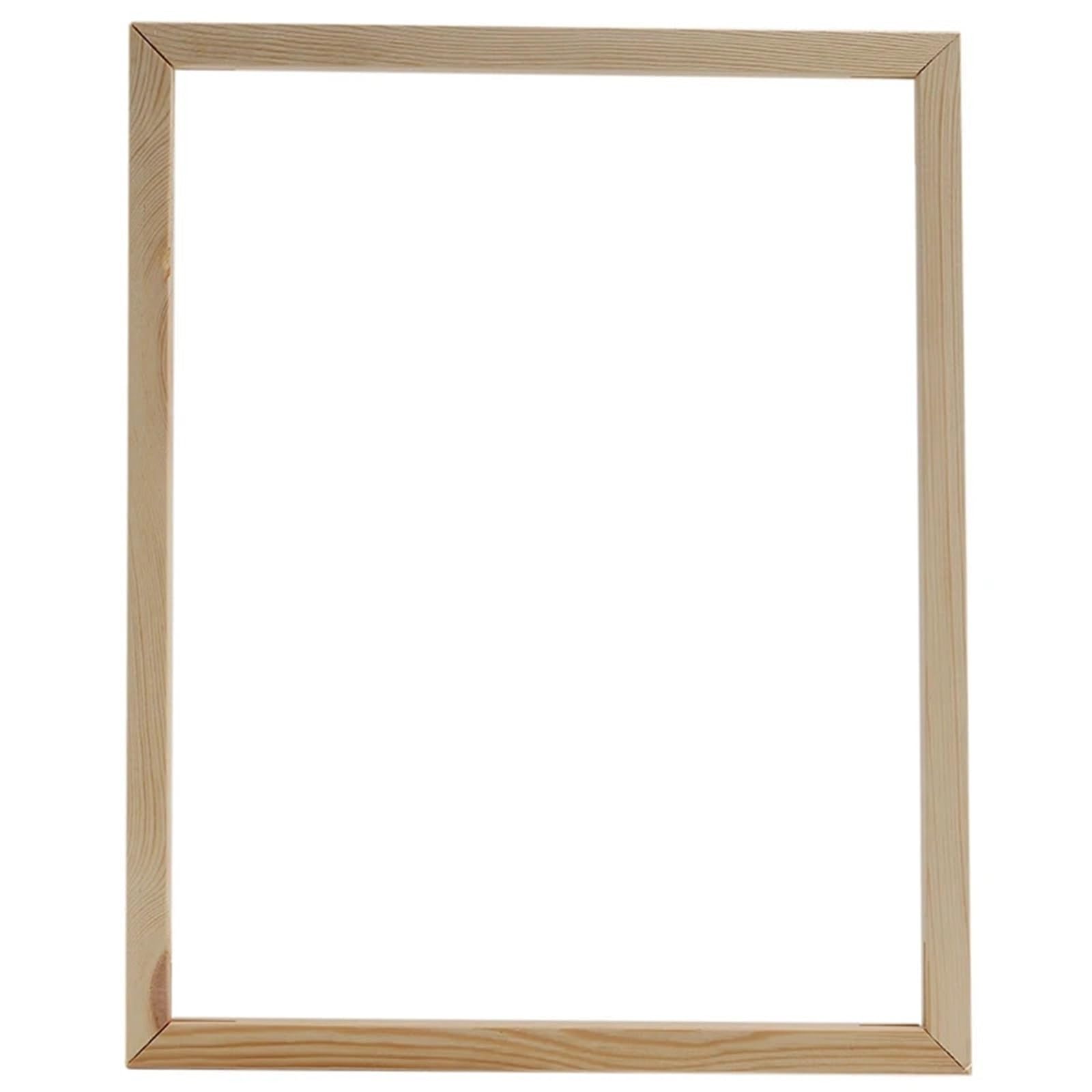 DAJGRHE Photo Frame 40X50 Cm Wooden Frame DIY Picture Frames Art