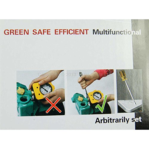 KATSU Interruttore di Controllo Automatico della