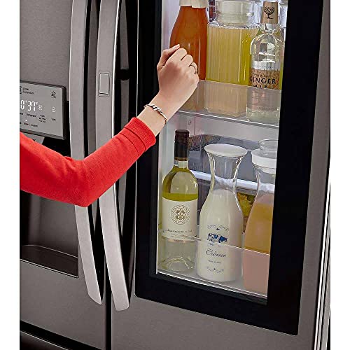 Lg LFXC22596D Refrigerator/Freezer thumb #3