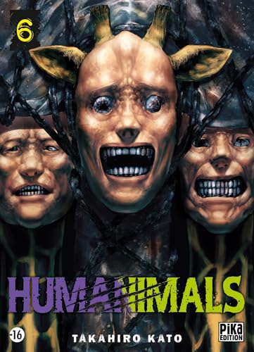 Humanimals — Tome 6