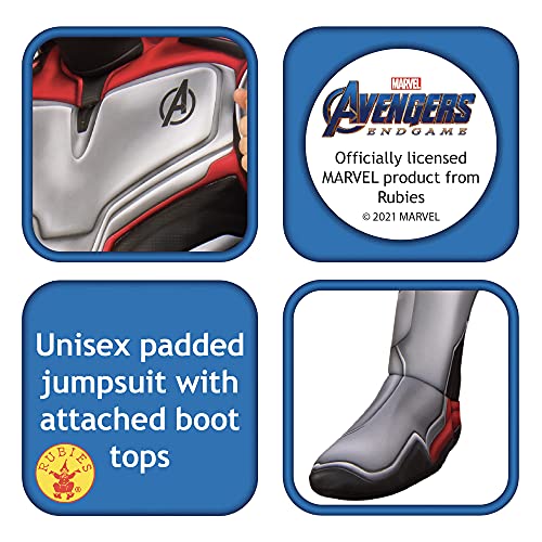 Disfraz Completo Marvel Avengers Endgame para Niños Small miniatura 2