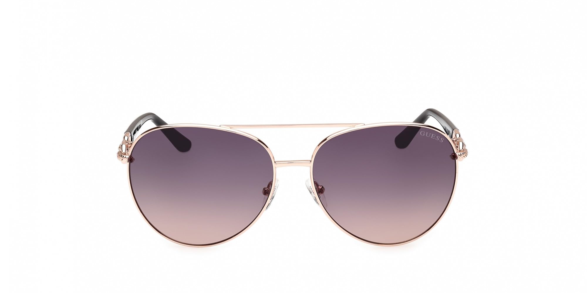 GUESS Occhiali - modello GU00158, colore shiny rose gold