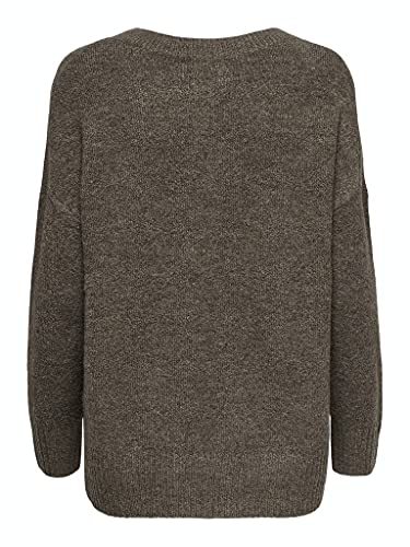 ONLY-Female-Strickpullover-Detailreicher