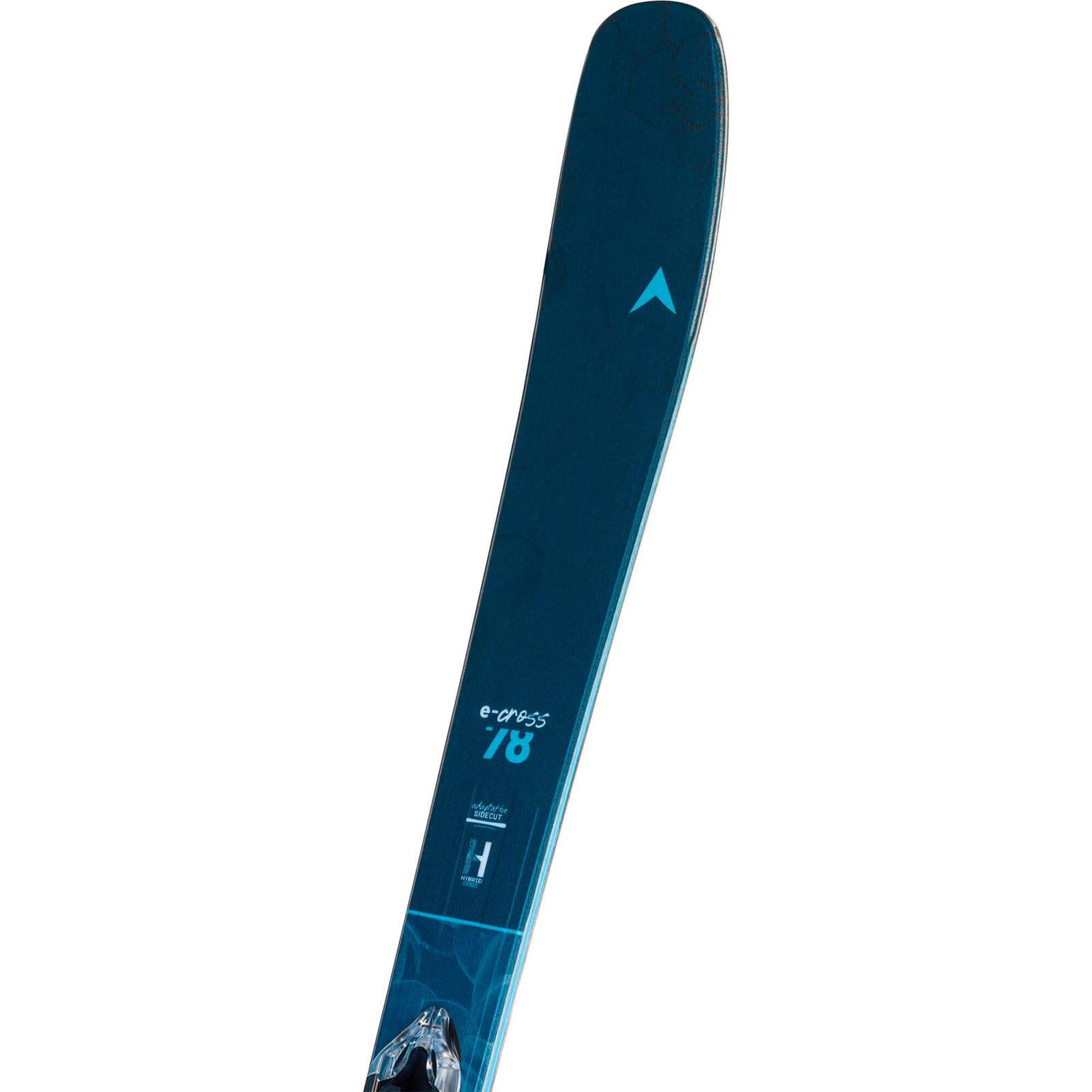 Amazon | Dynastar レディース E-Cross 78 軽量 安定 アルパインオール