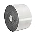 TapeCase VF16B Vinyl Foam Tape -11 in. x 5 in., Black, Double Coated, Acrylic Adhesive Tape Strip with Closed Cell Foam