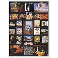 額装品/Collage of Dali/サルバドール ダリ/ポスター/インテリア Amazon.co.jp: ポスター サルバドール ダリ Collage of Dali most