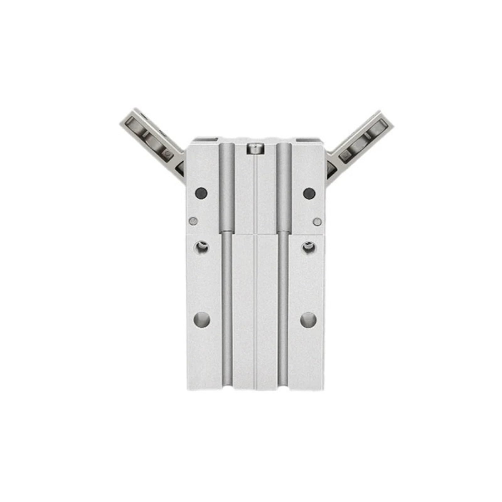 Pinza meccanica piccola con cilindro a dita di apertura e chiusura pneumatica a 180° HFR10 HFR16 HFR20 HFR25 HFR32 HFR10N(HFR10N)