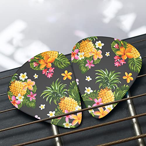 Ensemble de 12 médiators de guitare hawaïenne en pin tropical pour guitare acoustique, guitare électrique, contrebasse… - Les Beatles, Paul McCartney, John Lennon, RIngo Starr, George Harrison Ensemble de 12 médiators de guitare hawaïenne en pin tropical pour guitare acoustique, guitare électrique, contrebasse… – Image 8