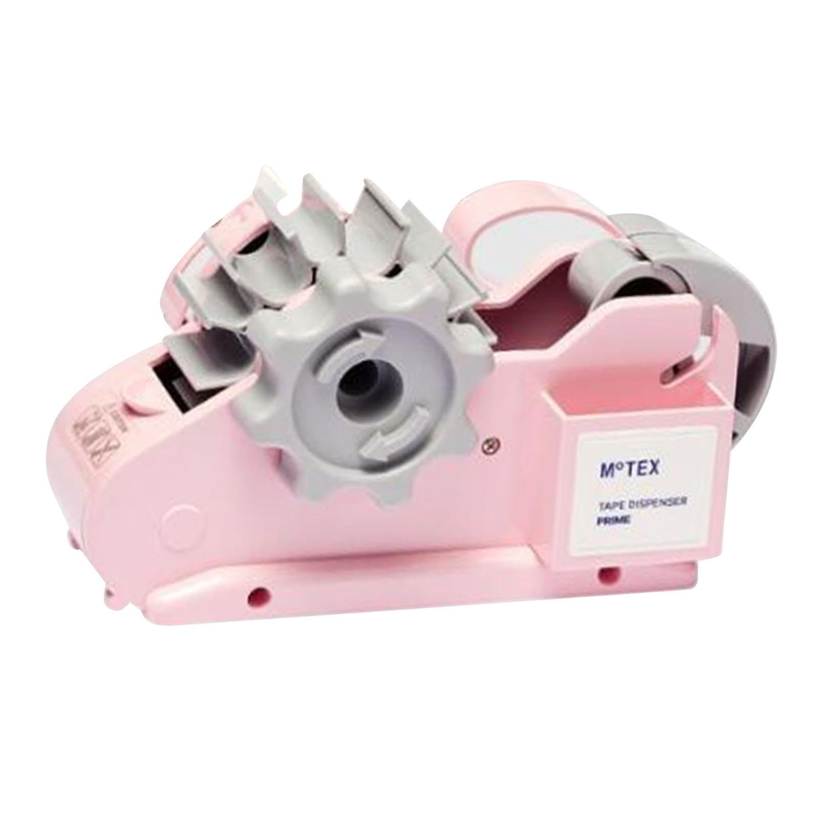 Dispenser Portatile per Nastro Termico Da Tavolo per Il Taglio Del Nastro Termico, Rosa