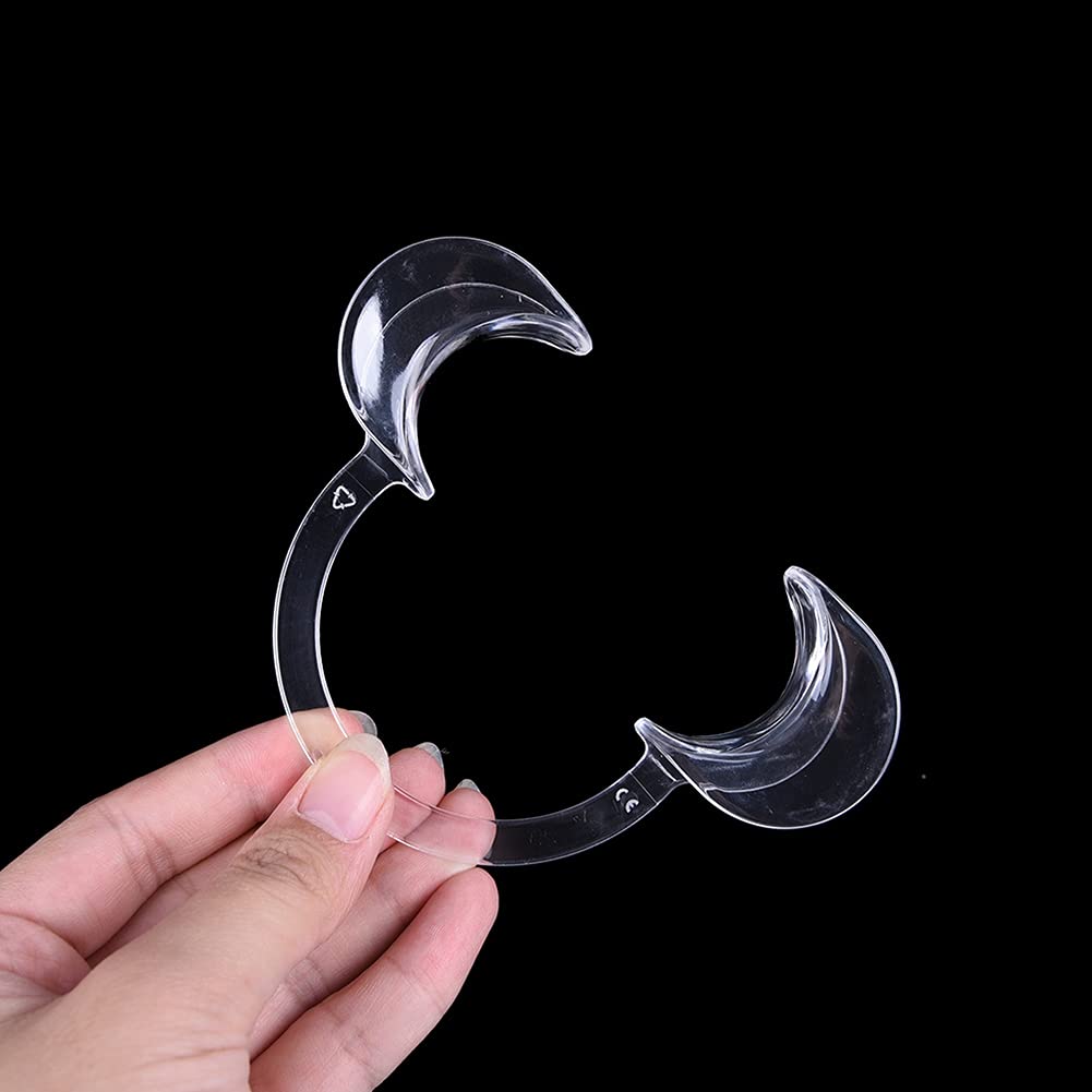 Amazon.co.jp: 歯科頬リトラクター 小さめ 口オープナー チャレンジ C